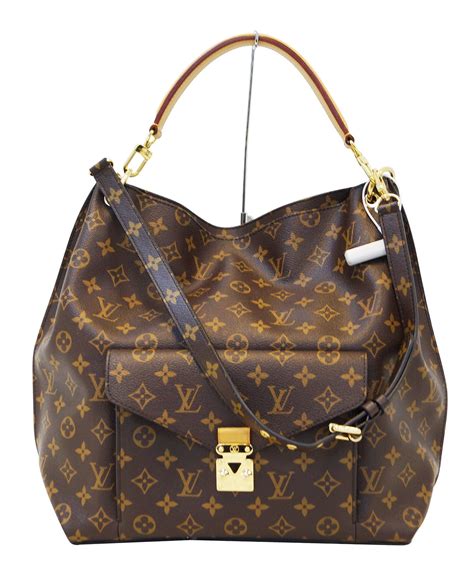 louis vuitton metis vintage|louis vuitton metis hobo monogram.